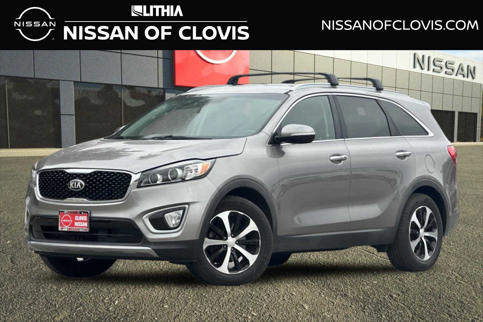 2018 Kia Sorento EX -
                  Clovis, CA