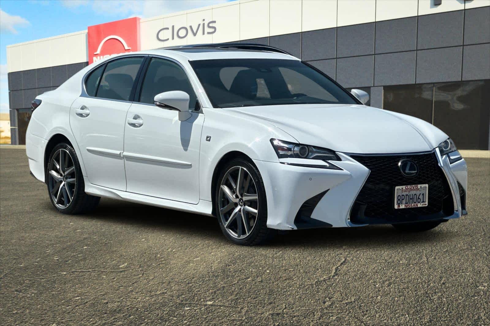 Thumbnail: 2019 Lexus GS - 10