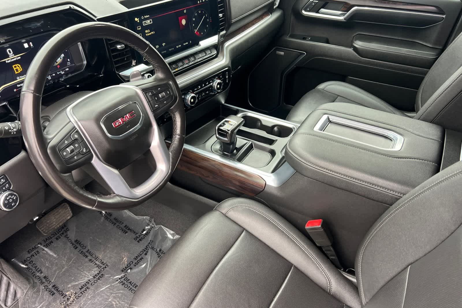 Thumbnail: 2022 GMC Sierra 1500 - 12