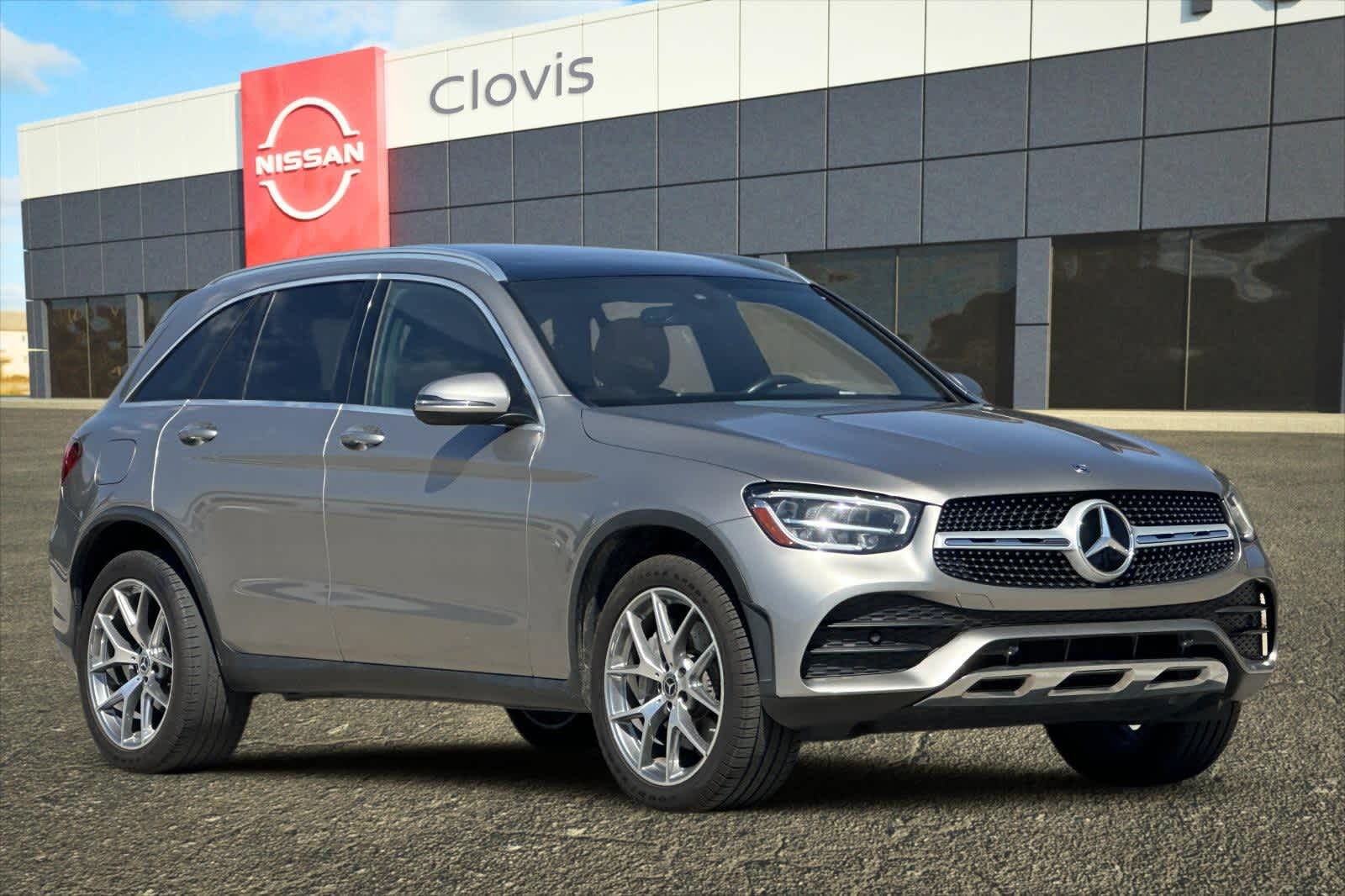 Thumbnail: 2020 Mercedes-Benz GLC - 10