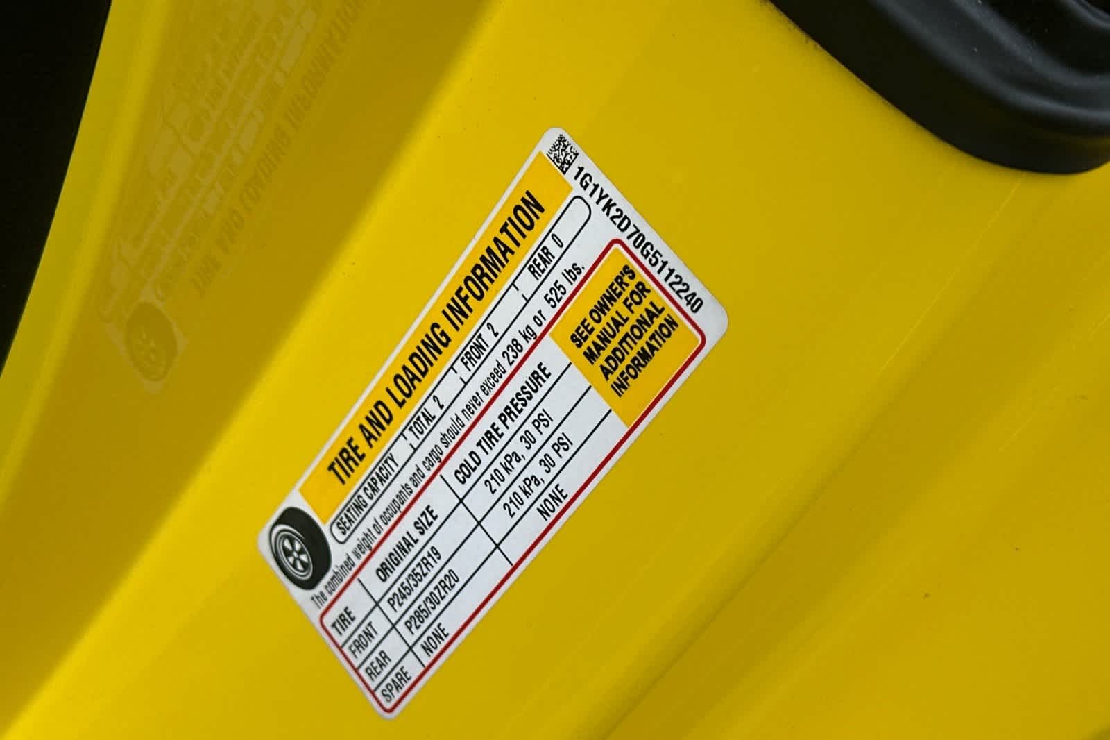 Thumbnail: 2016 Chevrolet Corvette - 36