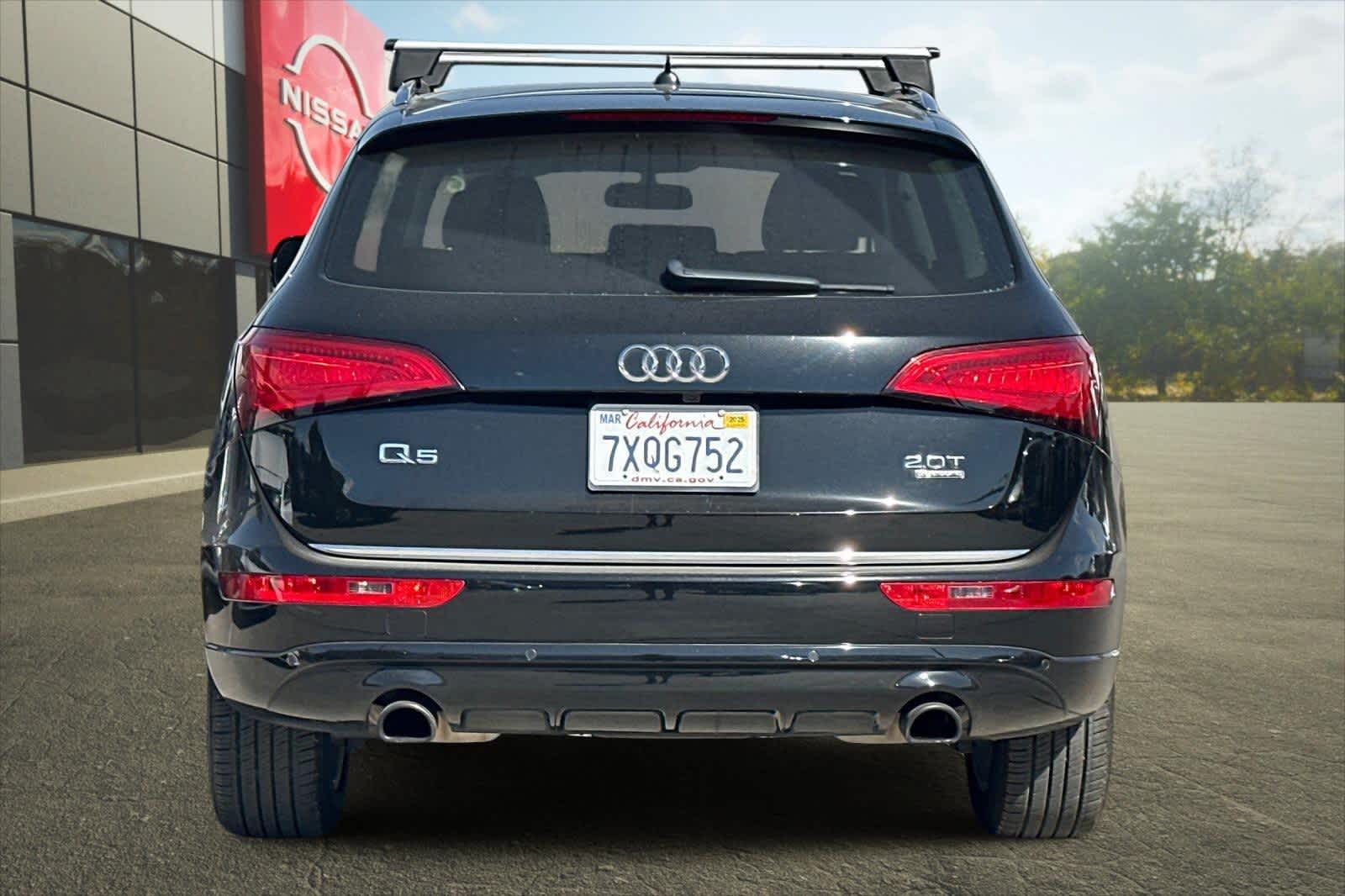 Thumbnail: 2017 Audi Q5 - 8
