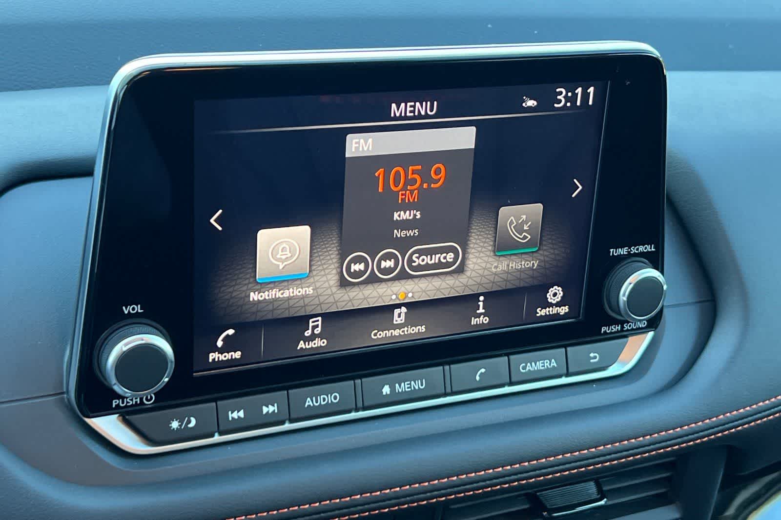 Thumbnail: 2026 Nissan Rogue - 22