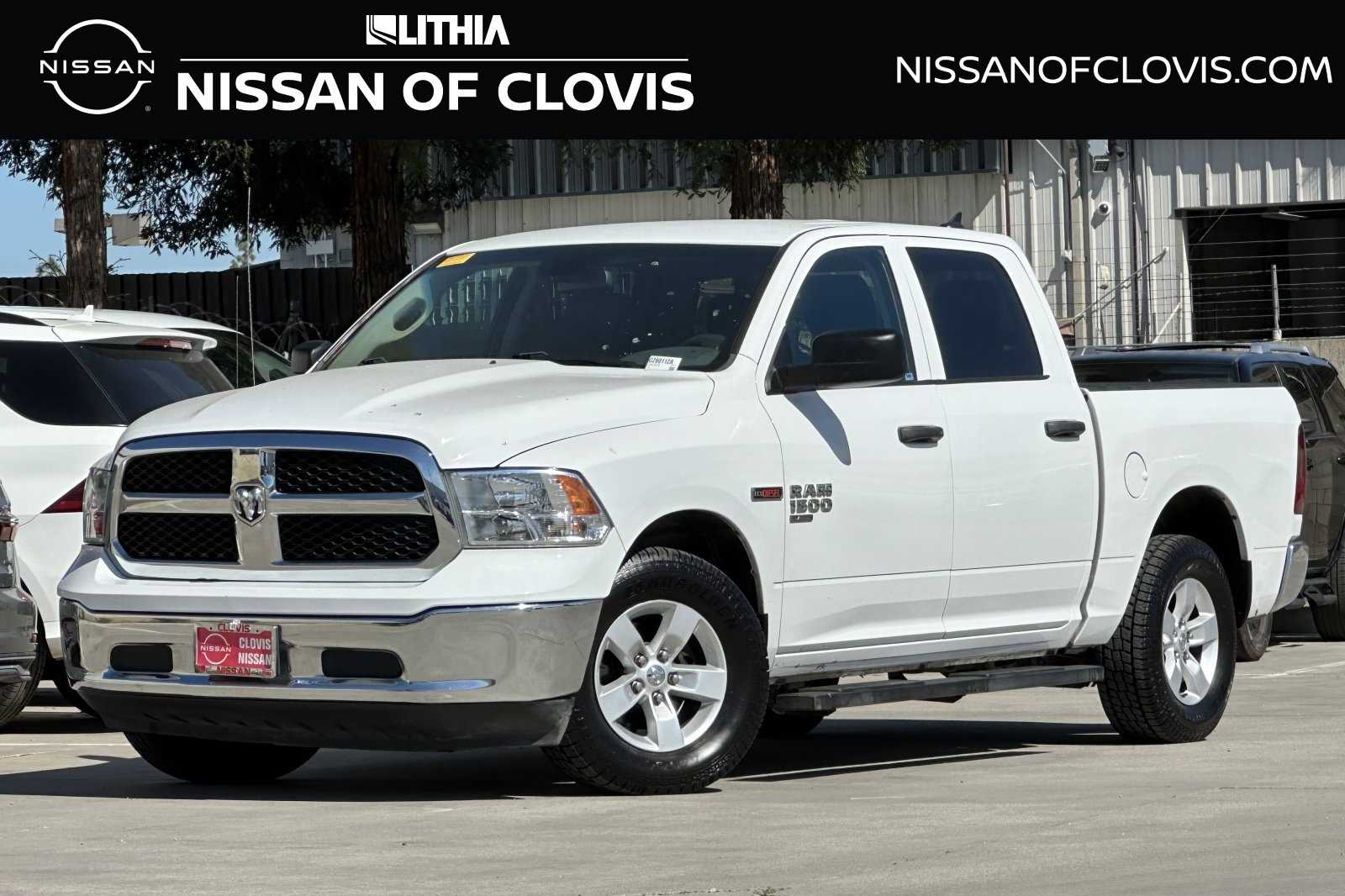 2019 RAM 1500 Classic Tradesman -
                  Clovis, CA