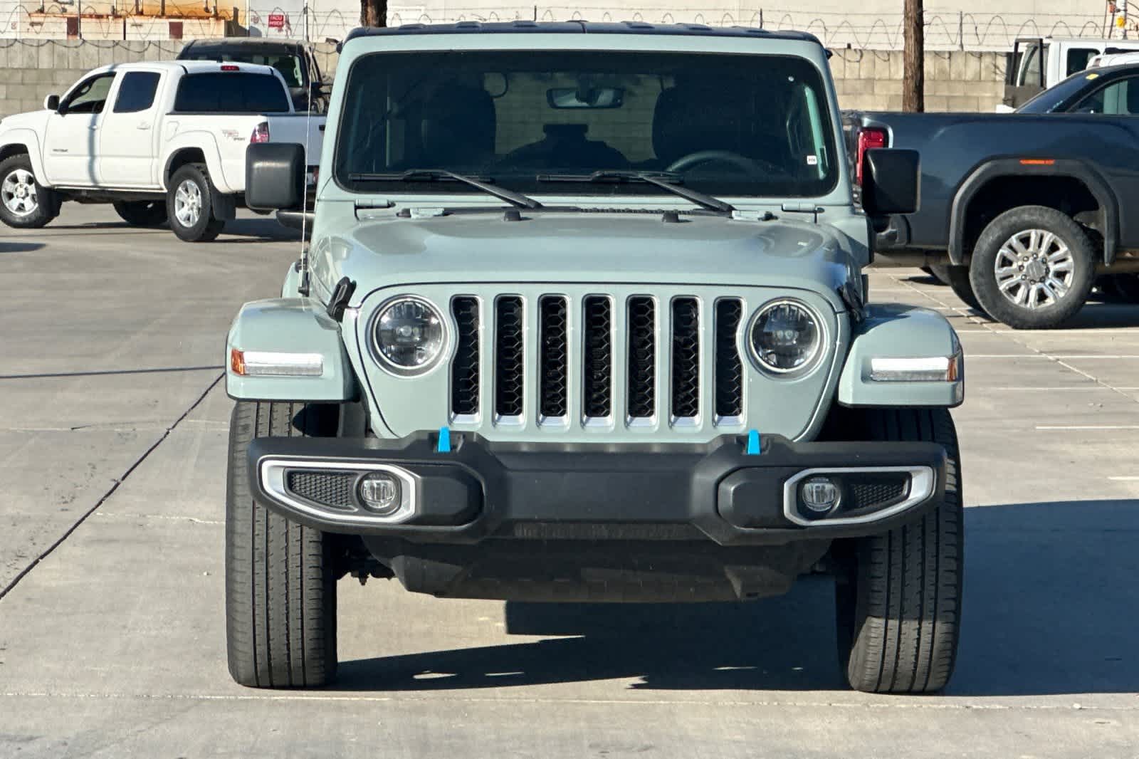 Thumbnail: 2023 Jeep Wrangler - 11