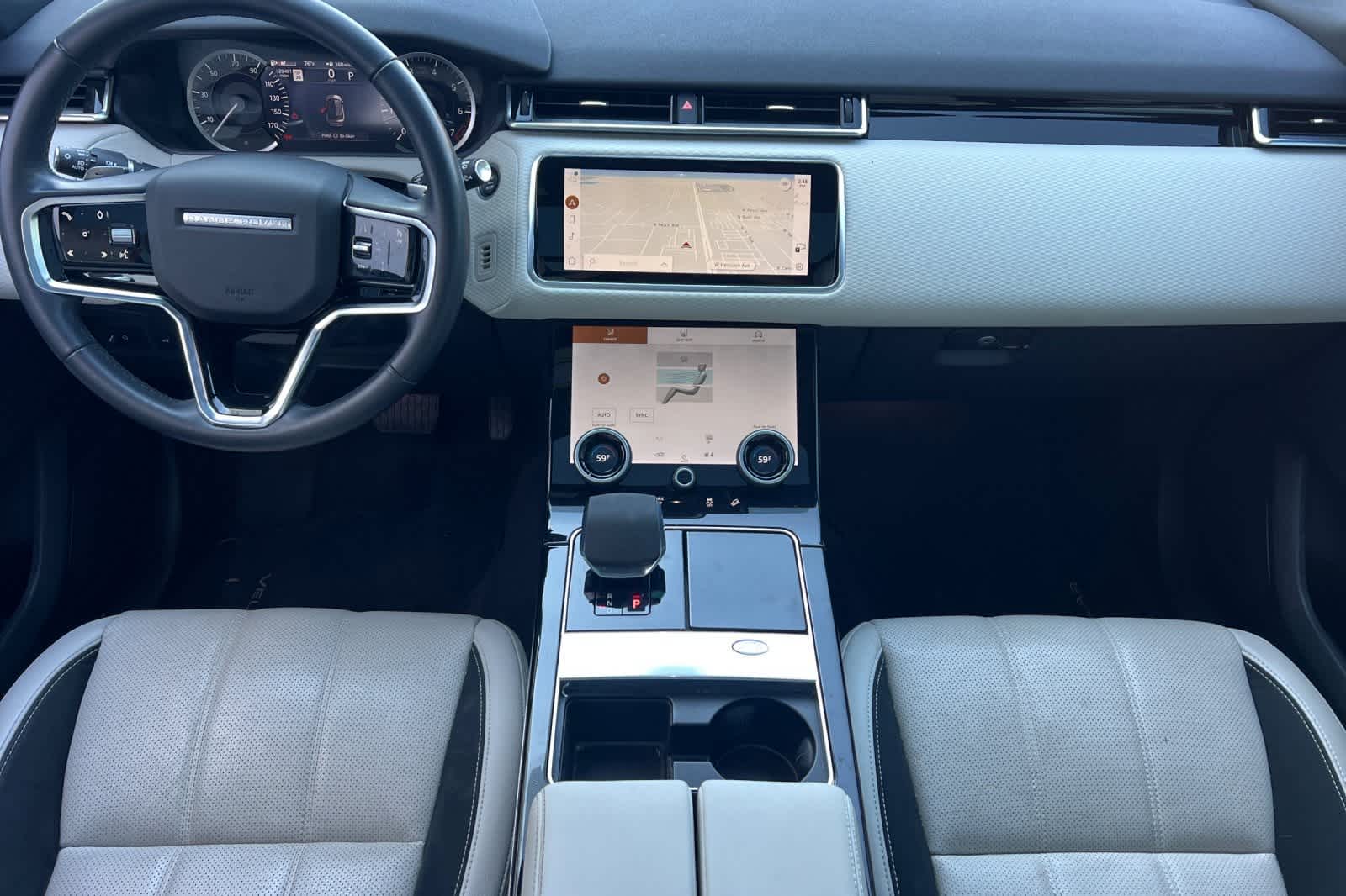 Thumbnail: 2023 Land Rover Range Rover Velar - 4