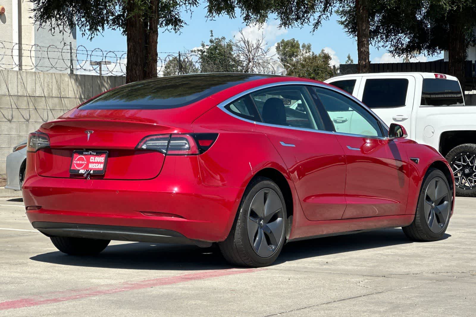 Thumbnail: 2018 Tesla Model 3 - 3