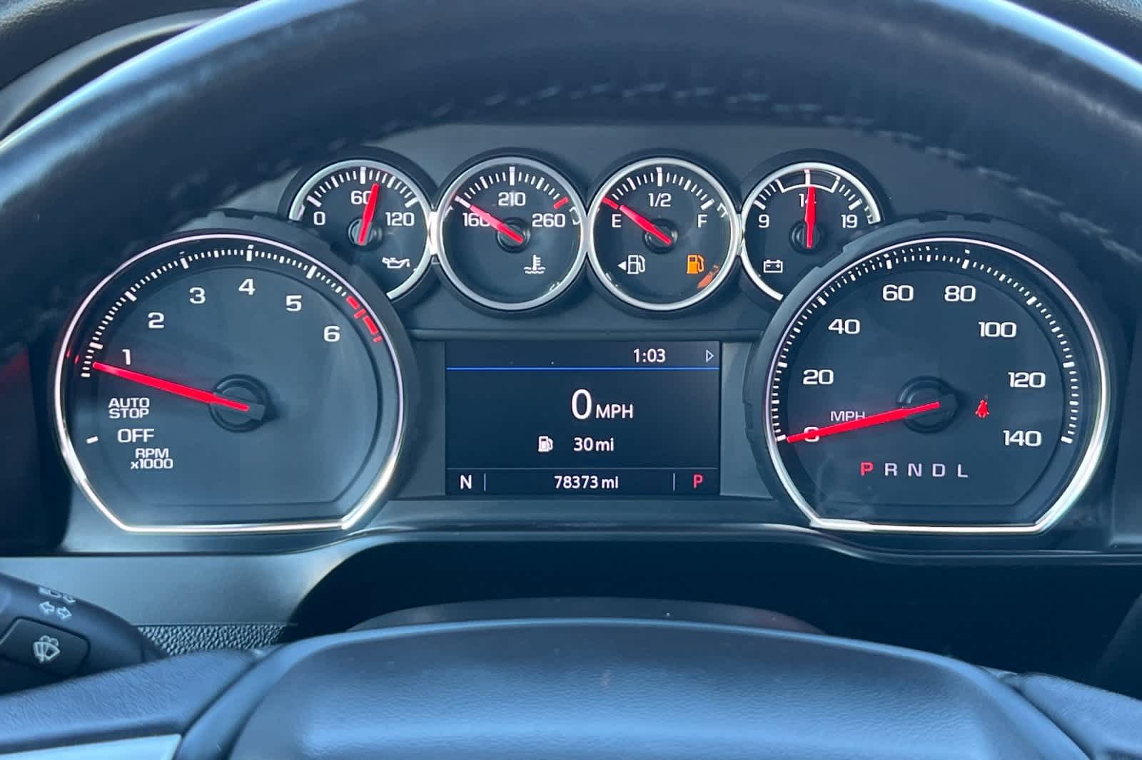 Thumbnail: 2020 Chevrolet Silverado 1500 - 31