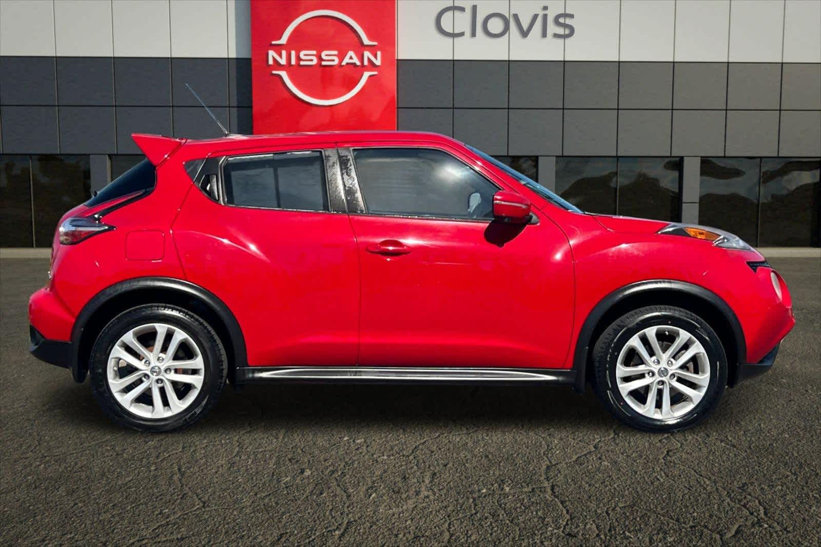 Thumbnail: 2015 Nissan Juke - 9