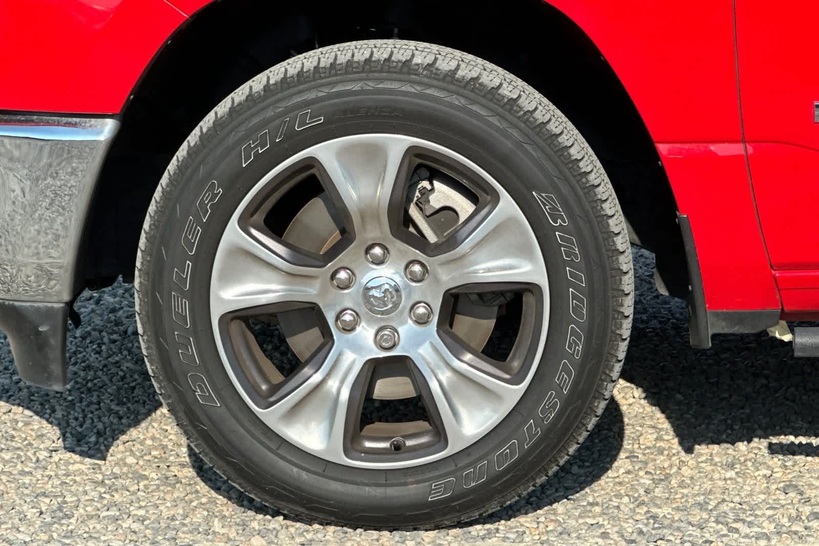 Thumbnail: 2023 RAM 1500 - 12