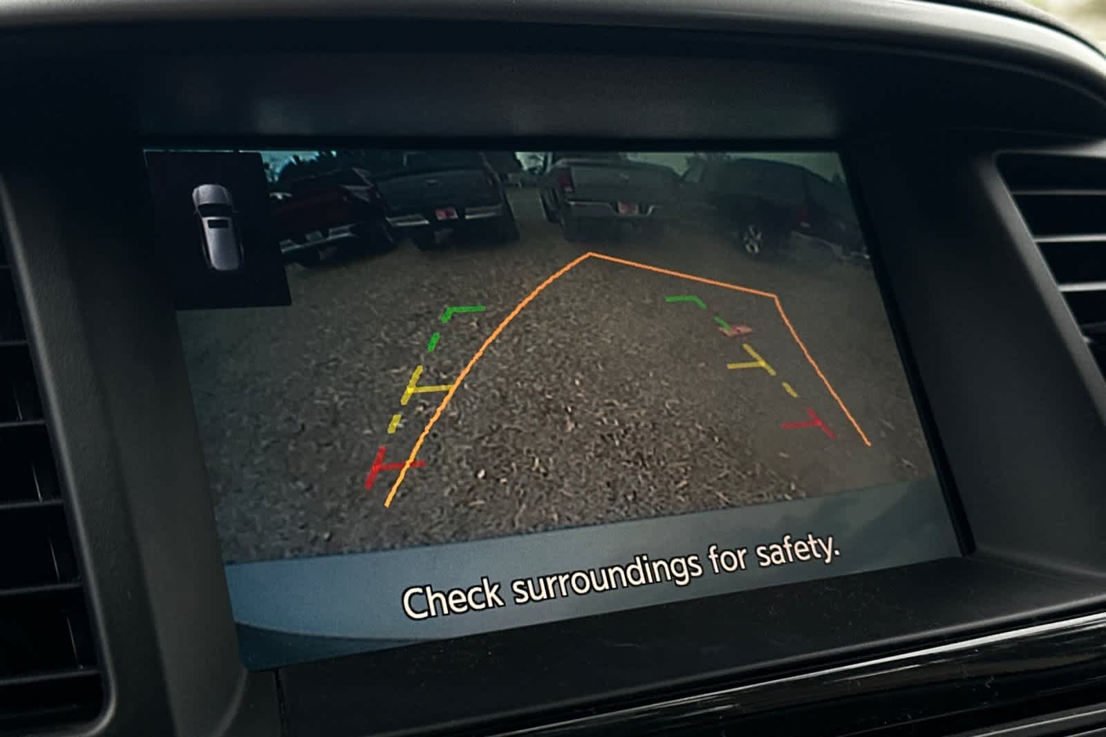 Thumbnail: 2020 Nissan Pathfinder - 22