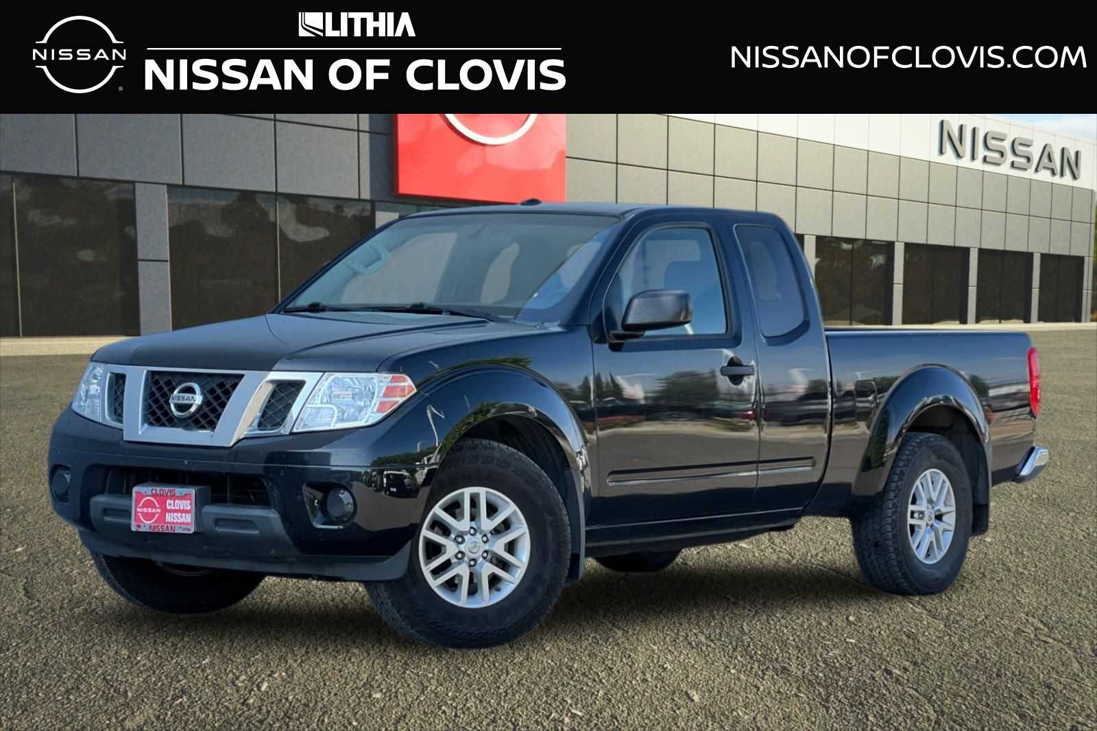 2017 Nissan Frontier SV -
                  Clovis, CA