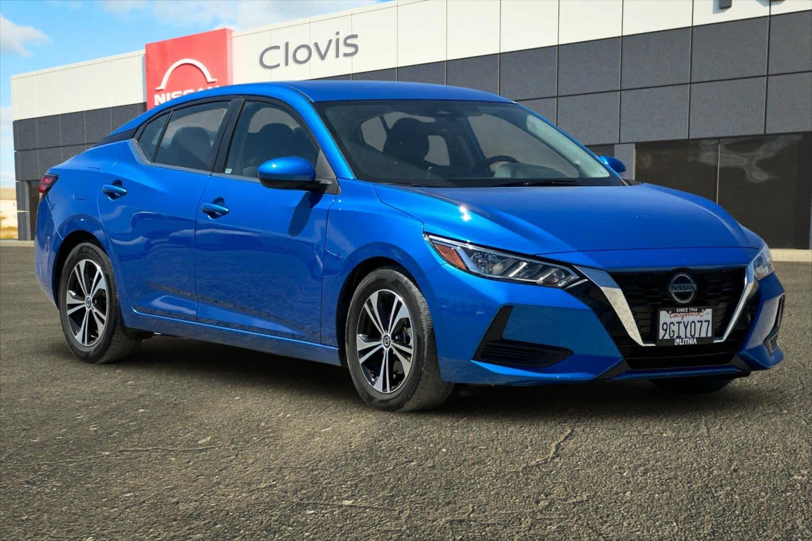 Thumbnail: 2023 Nissan Sentra - 10