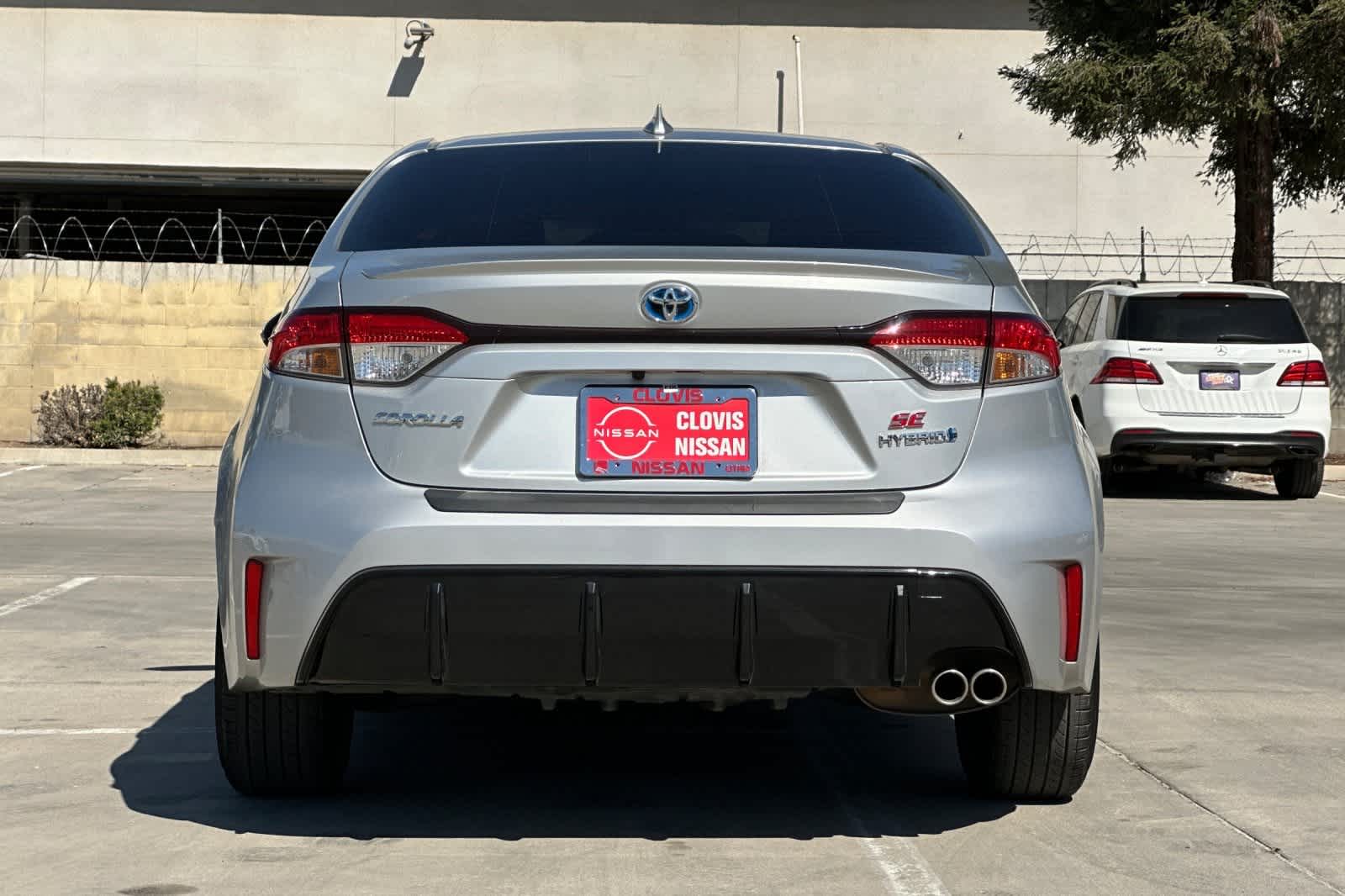 Thumbnail: 2024 Toyota Corolla - 8