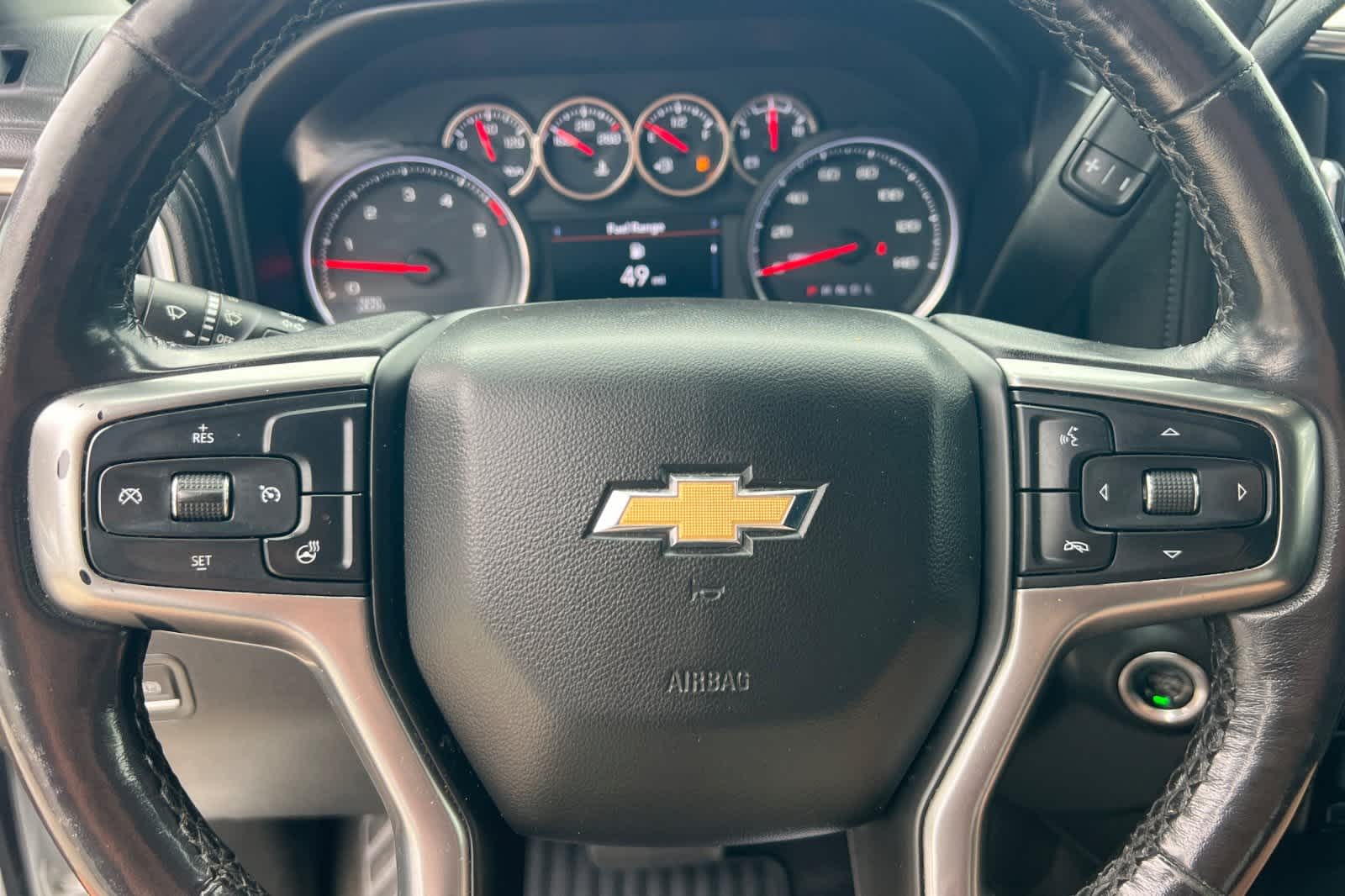 Thumbnail: 2020 Chevrolet Silverado 2500 - 26