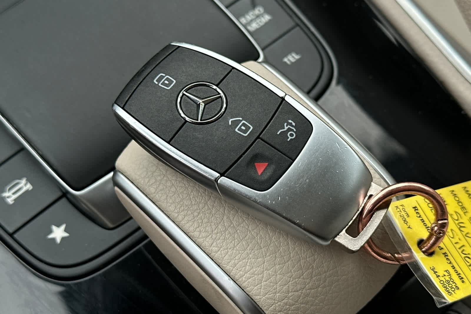 Thumbnail: 2022 Mercedes-Benz GLS - 25