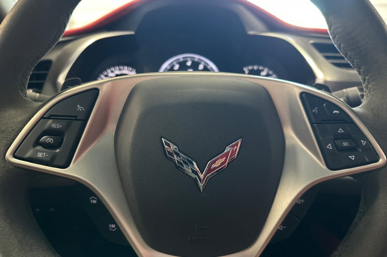 Thumbnail: 2018 Chevrolet Corvette - 25