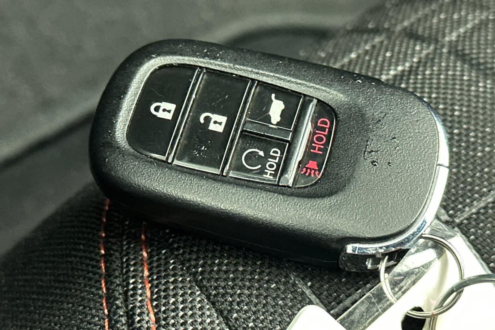 Thumbnail: 2024 Honda HR-V - 24