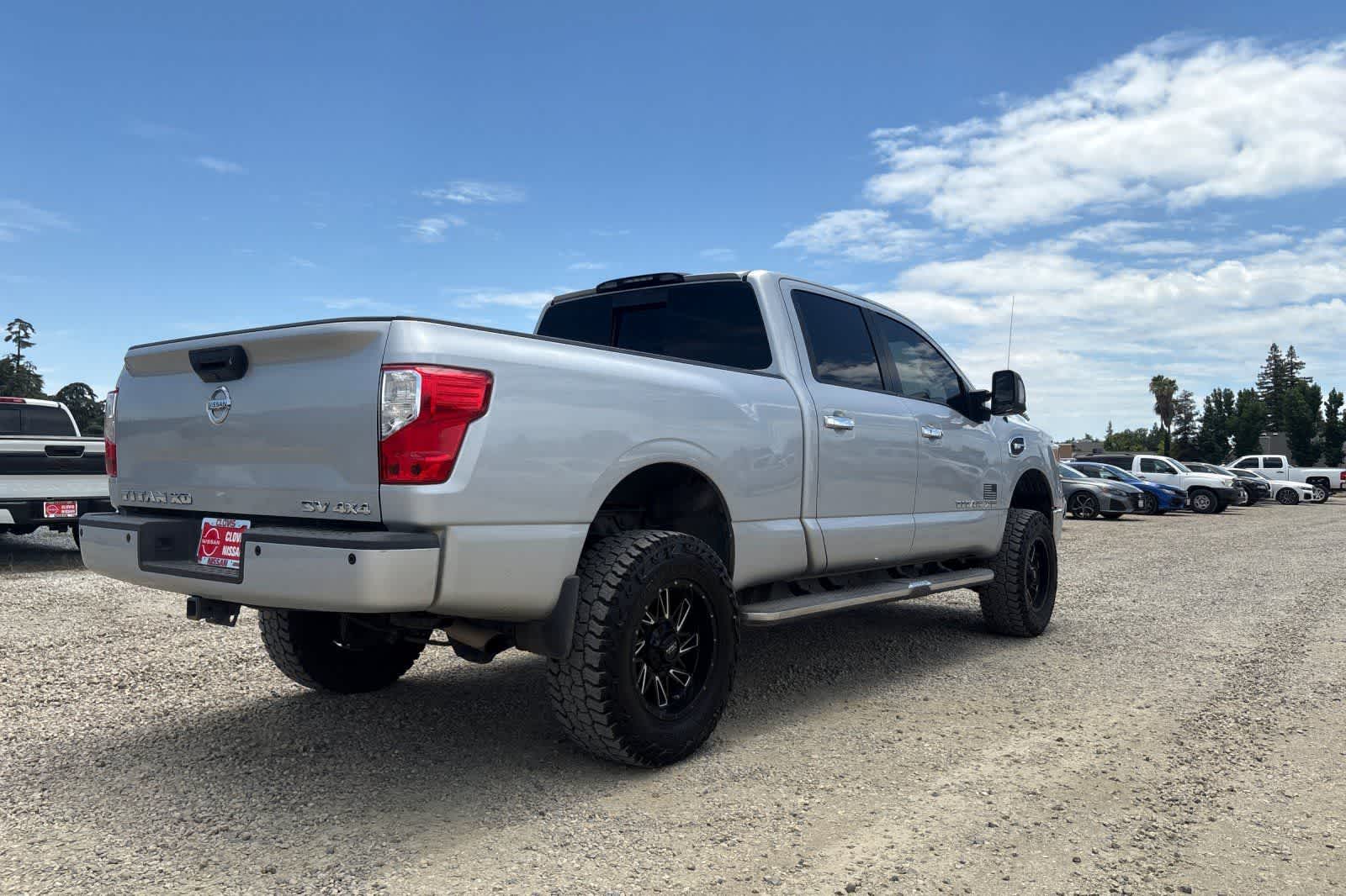 Thumbnail: 2017 Nissan Titan - 3
