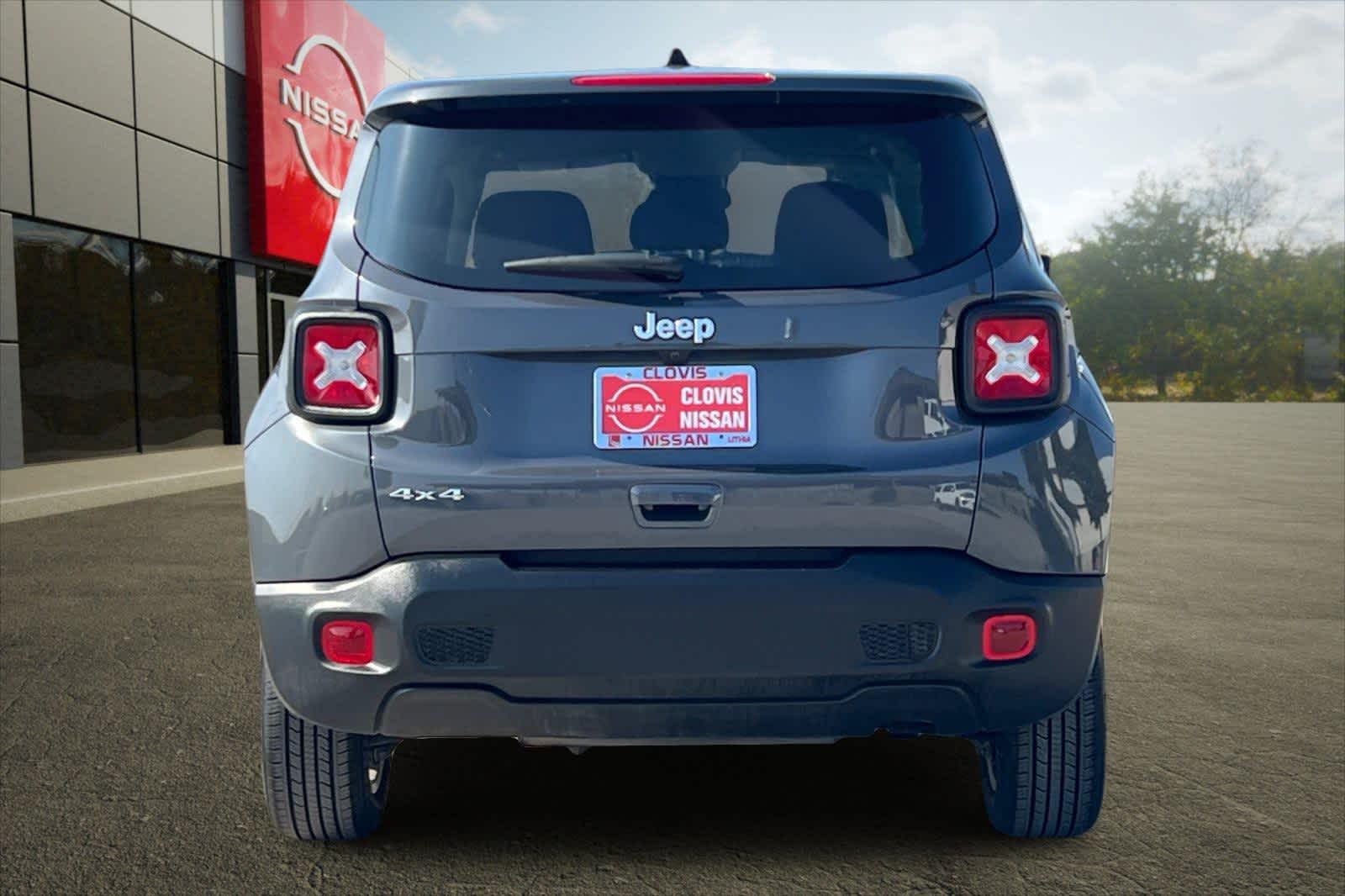 Thumbnail: 2023 Jeep Renegade - 8