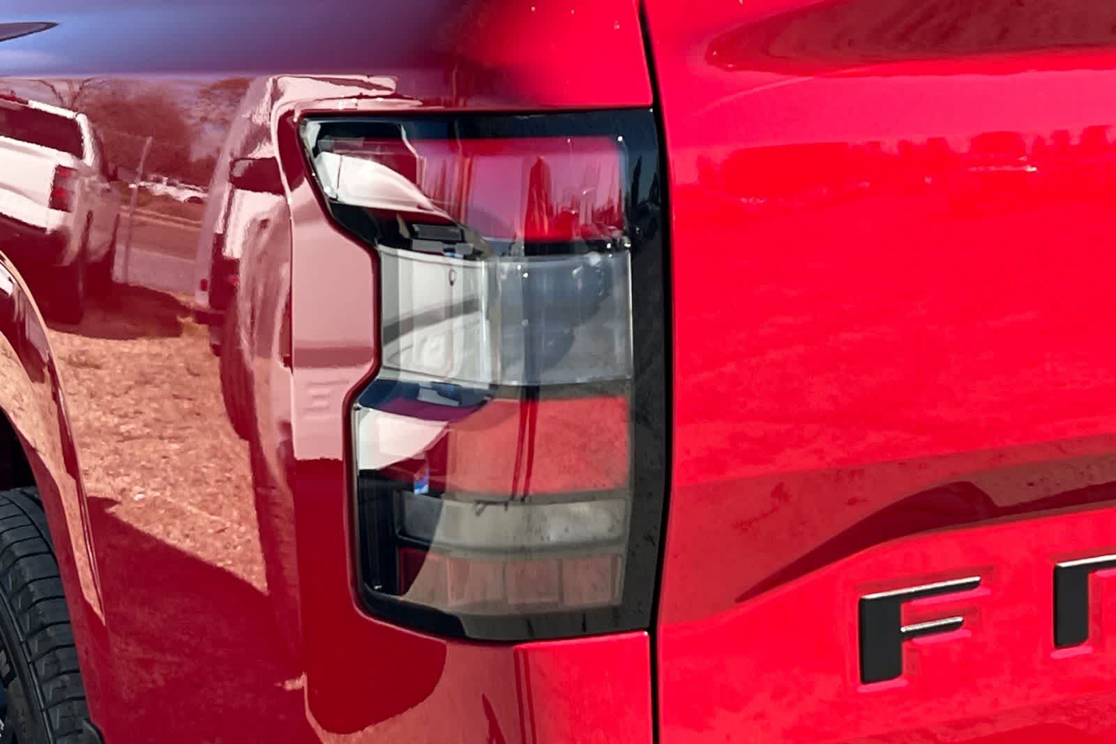 Thumbnail: 2026 Nissan Frontier - 16