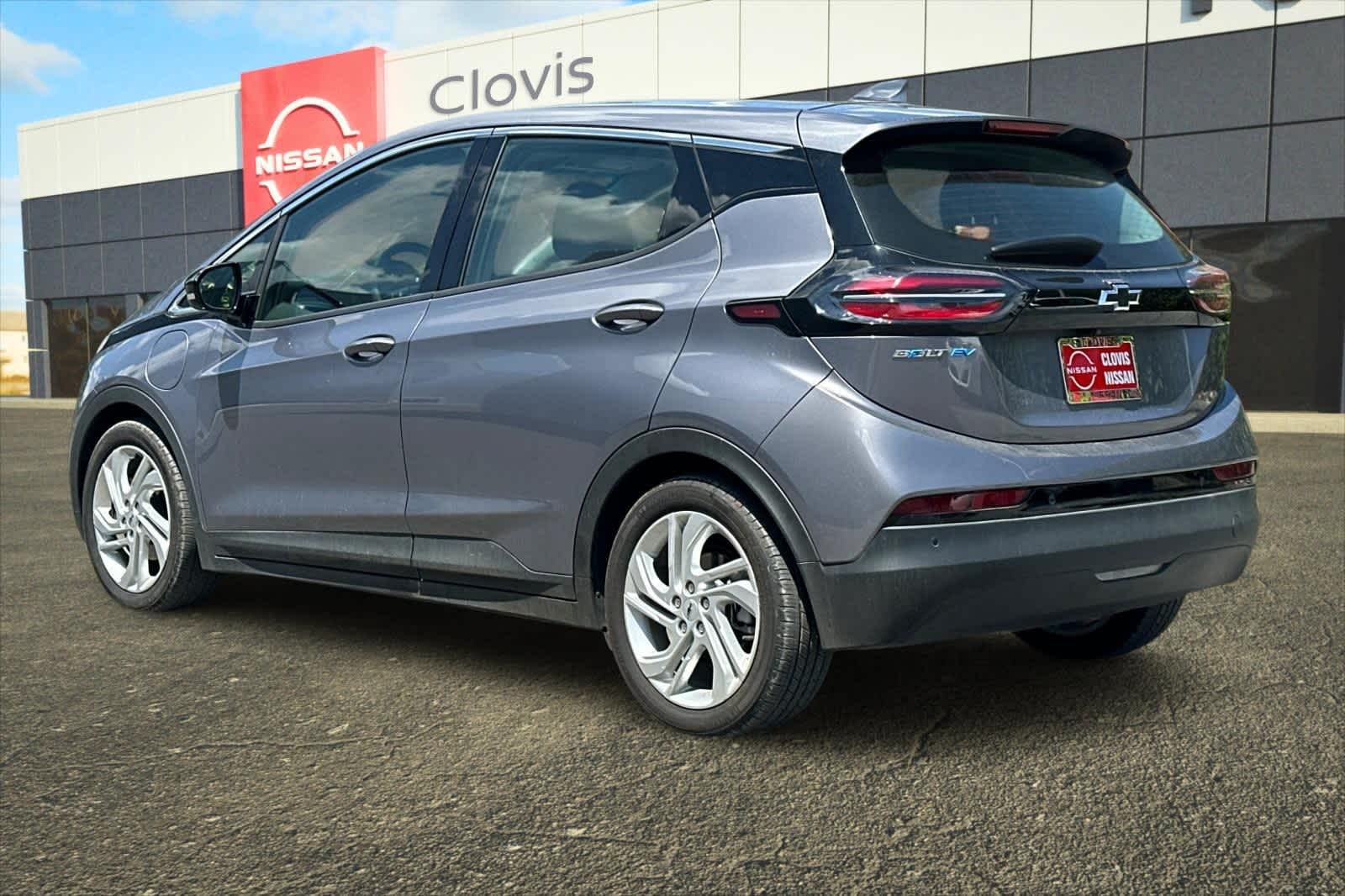 2023 Chevrolet Bolt EV 1LT 7