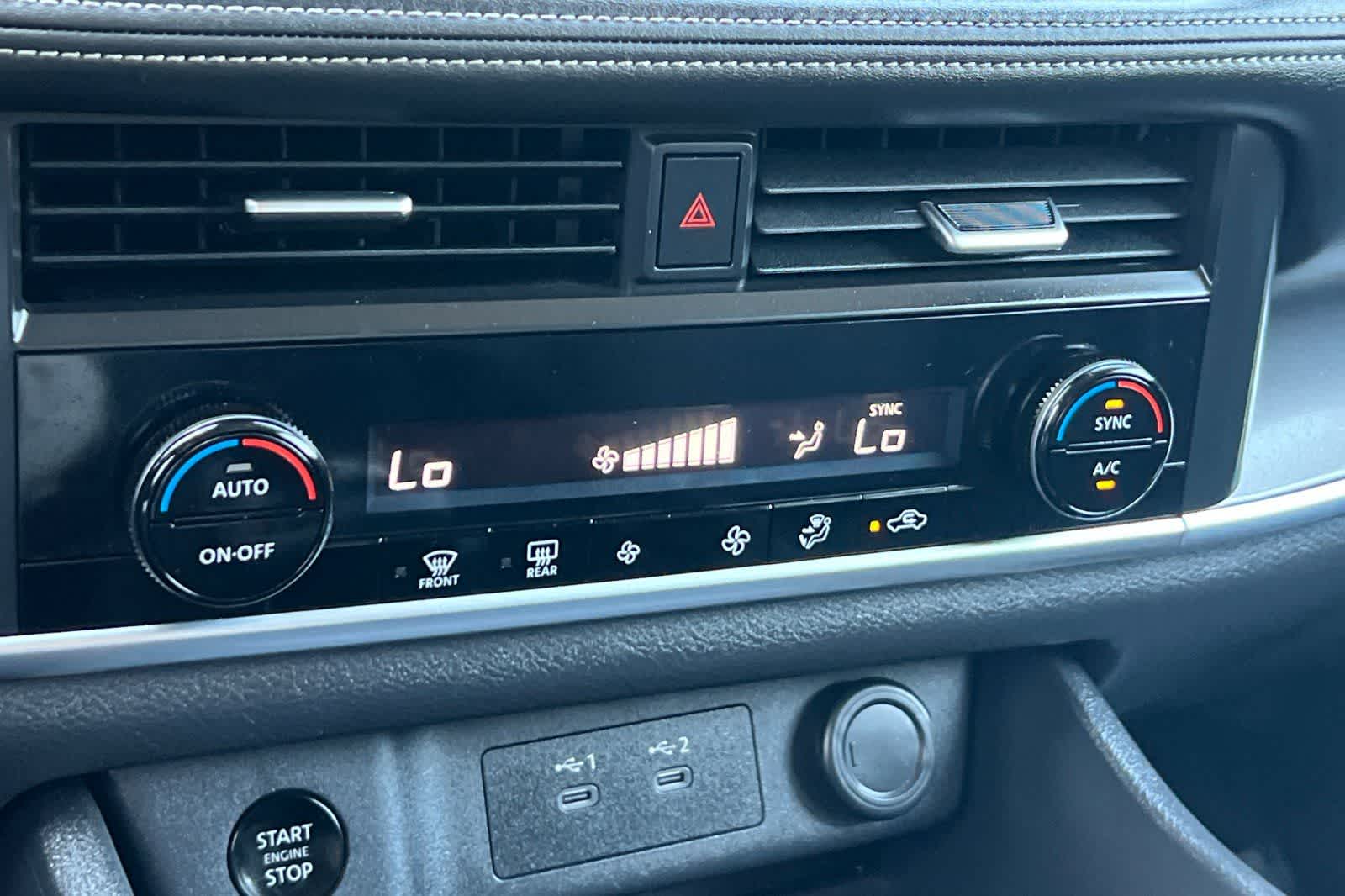 Thumbnail: 2025 Nissan Rogue - 23