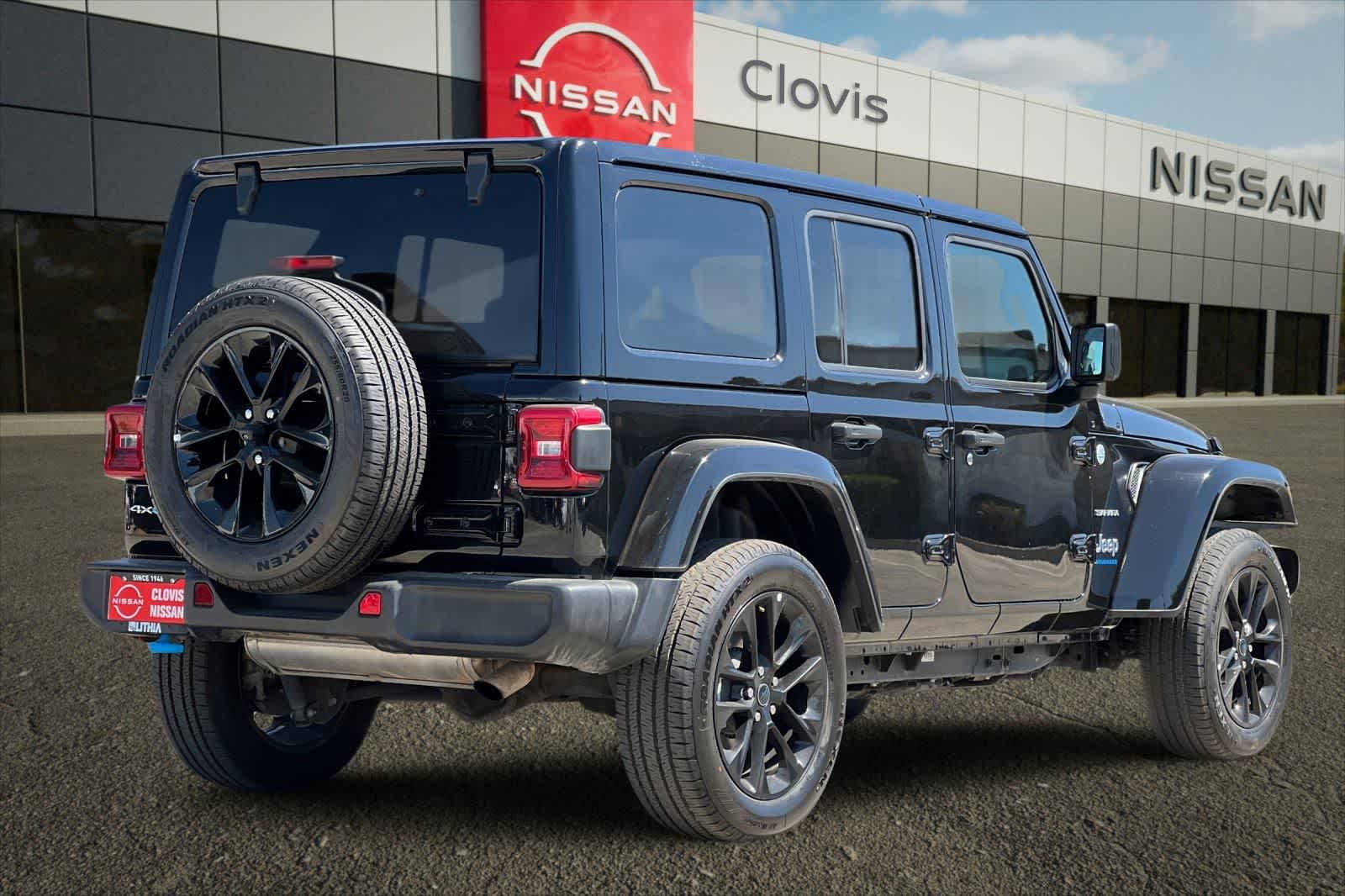 Thumbnail: 2024 Jeep Wrangler - 2