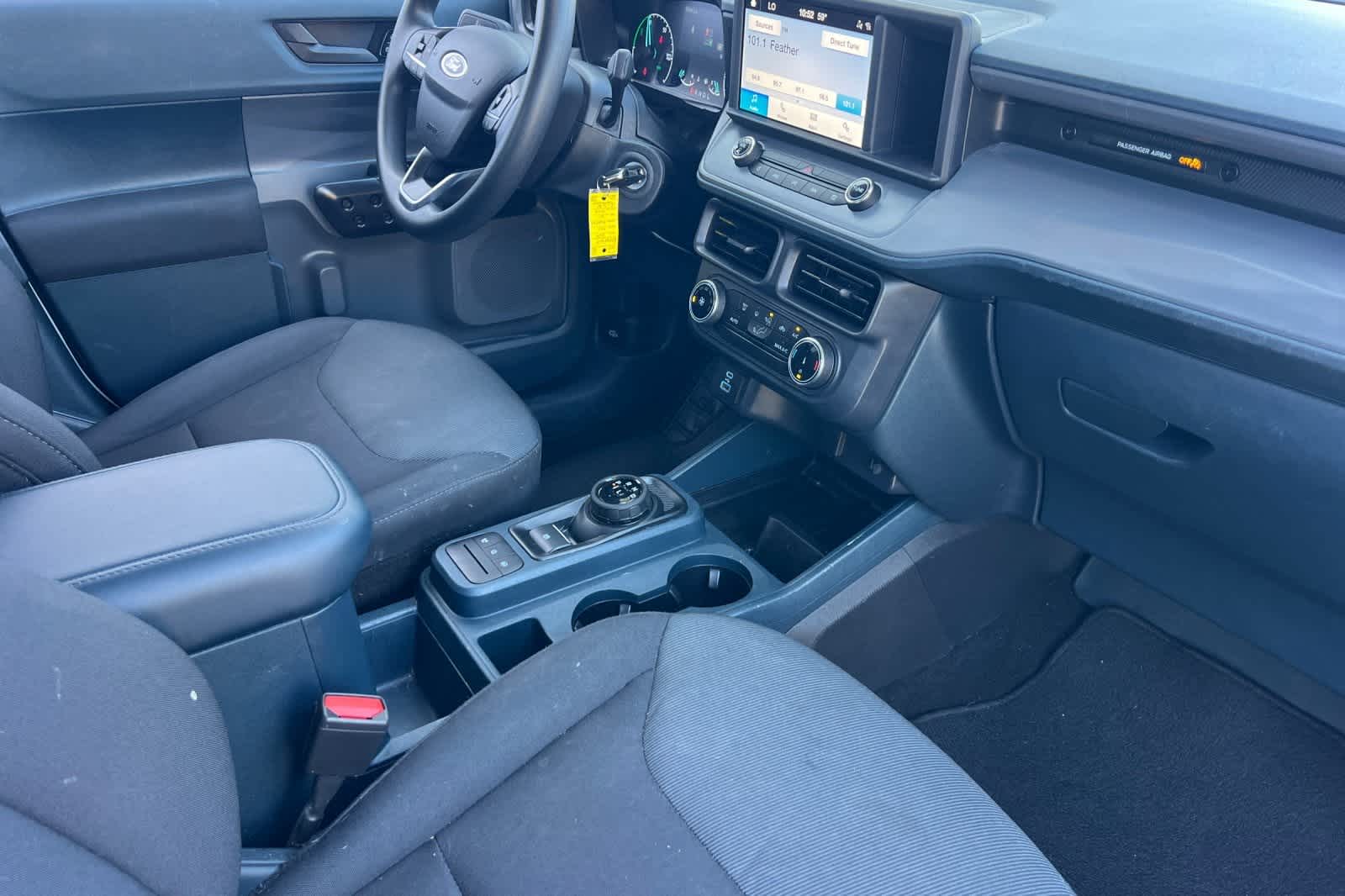 Thumbnail: 2024 Ford Maverick - 16