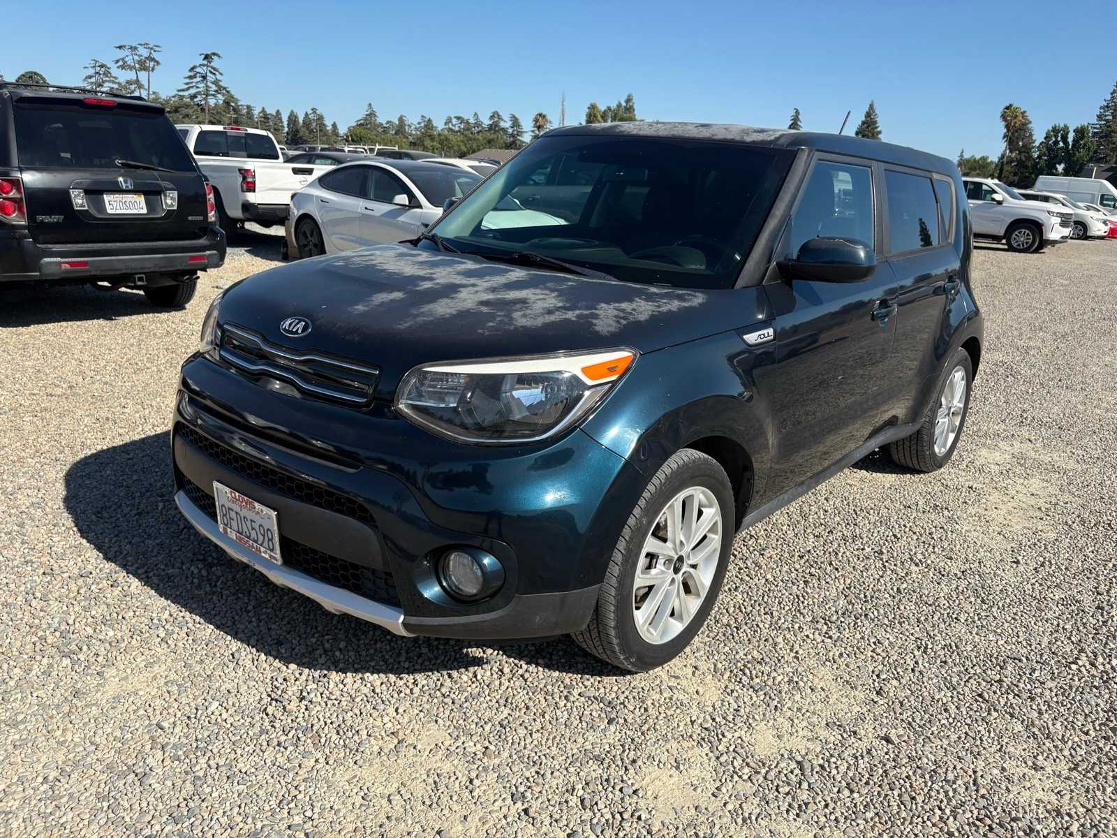 Thumbnail: 2017 Kia Soul - 10