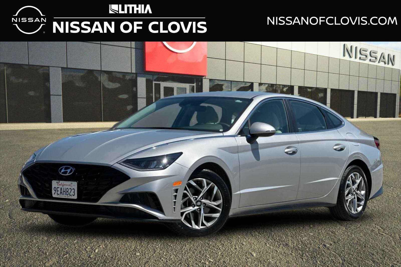 Thumbnail: 2023 Hyundai Sonata - 1