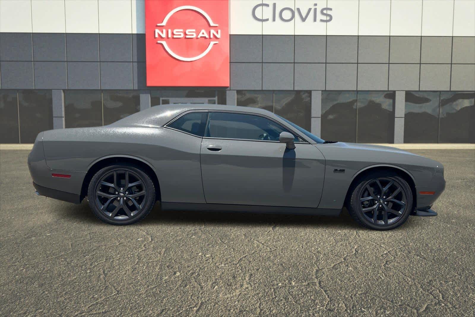 Thumbnail: 2023 Dodge Challenger - 9
