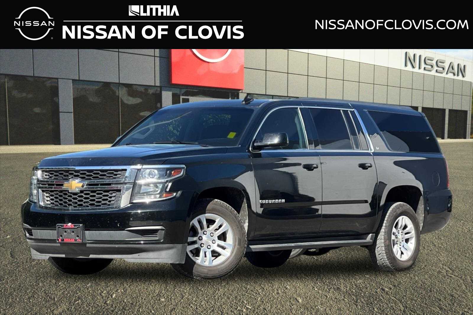 2019 Chevrolet Suburban LT -
                  Clovis, CA