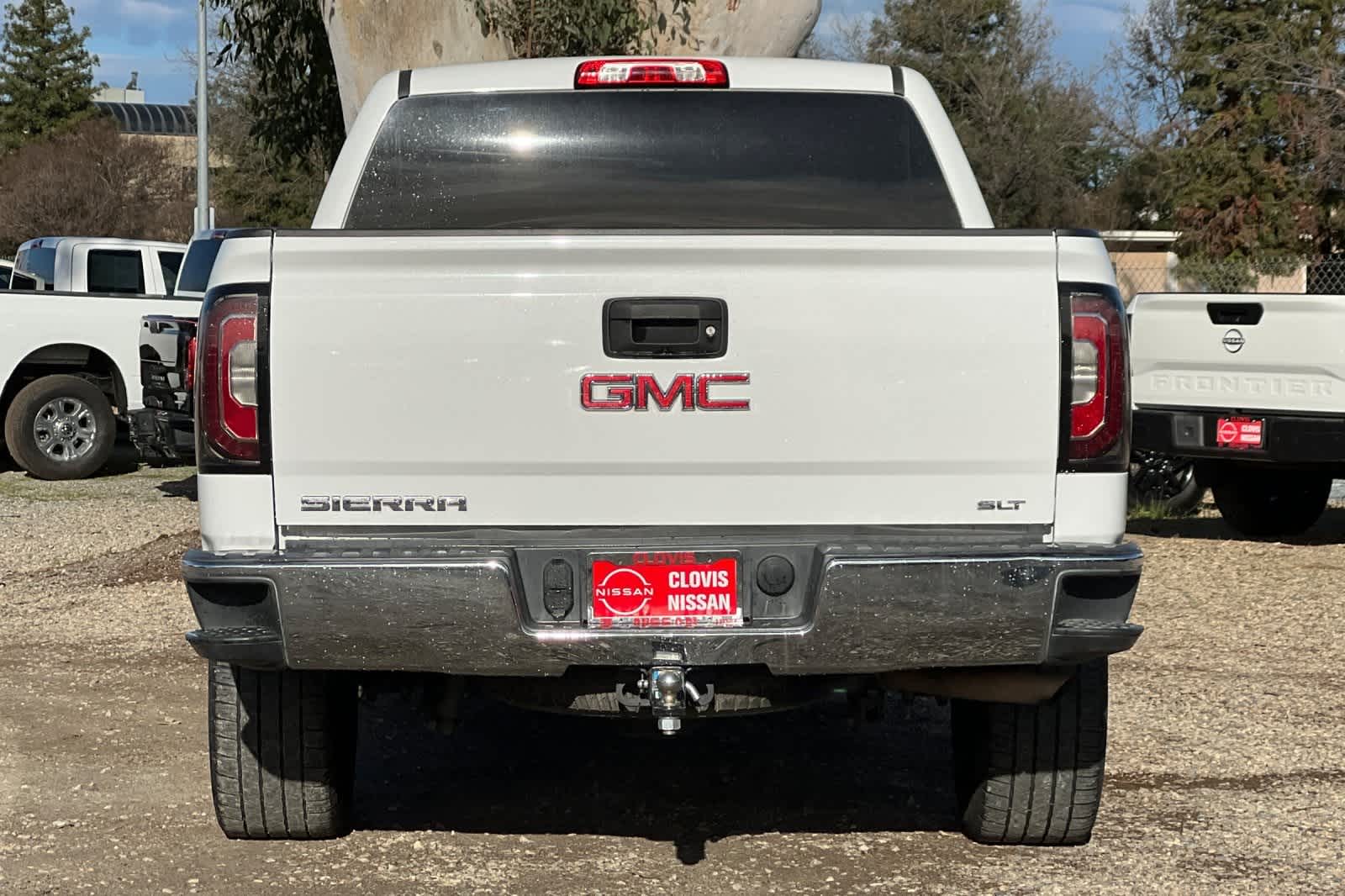 Thumbnail: 2018 GMC Sierra 1500 - 8
