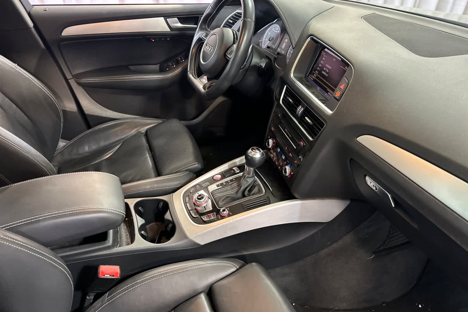 Thumbnail: 2014 Audi SQ5 - 19