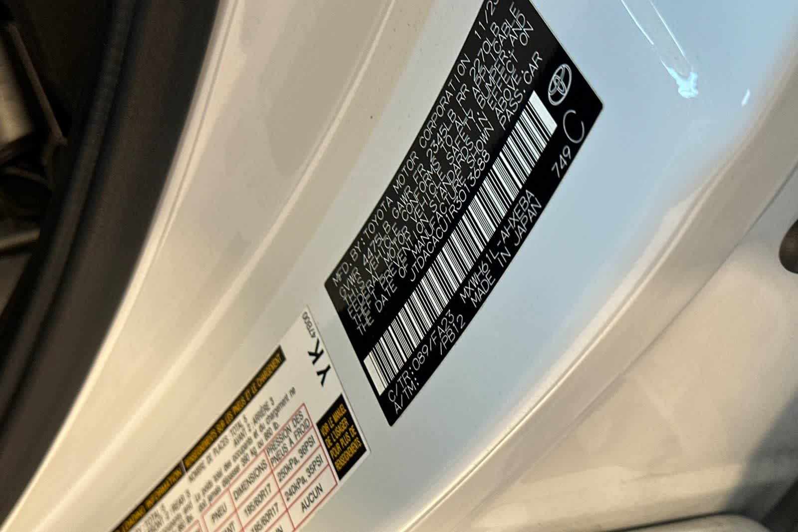 Thumbnail: 2024 Toyota Prius Prime - 36