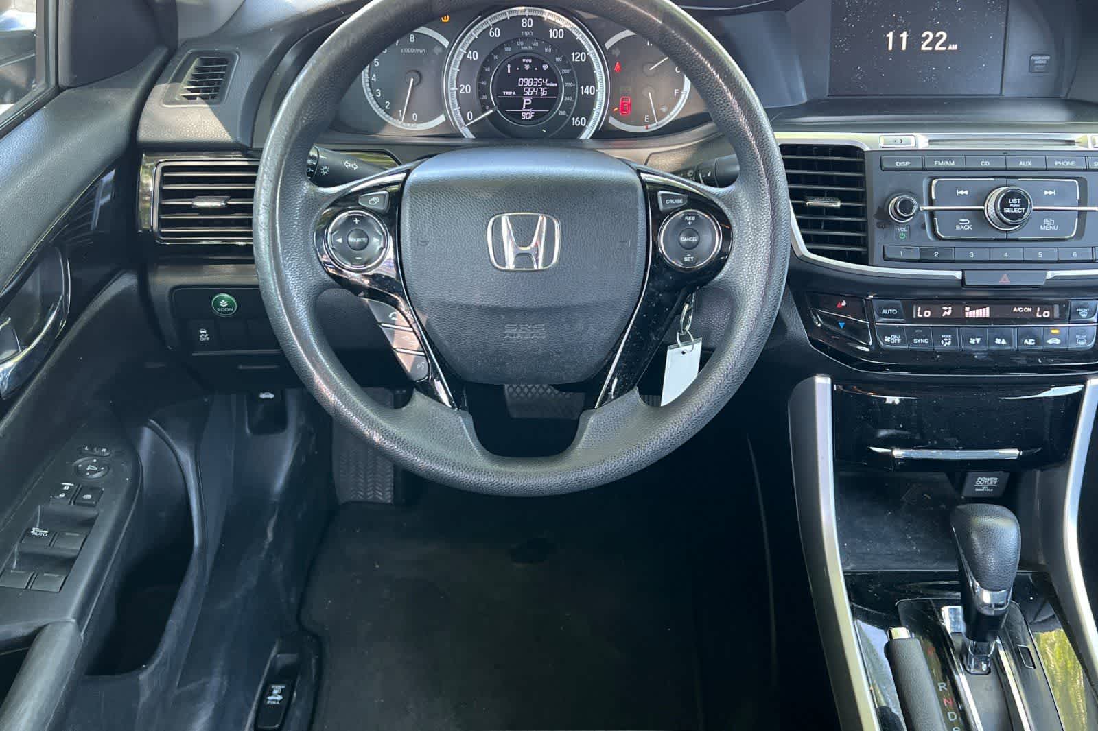Thumbnail: 2016 Honda Accord - 16