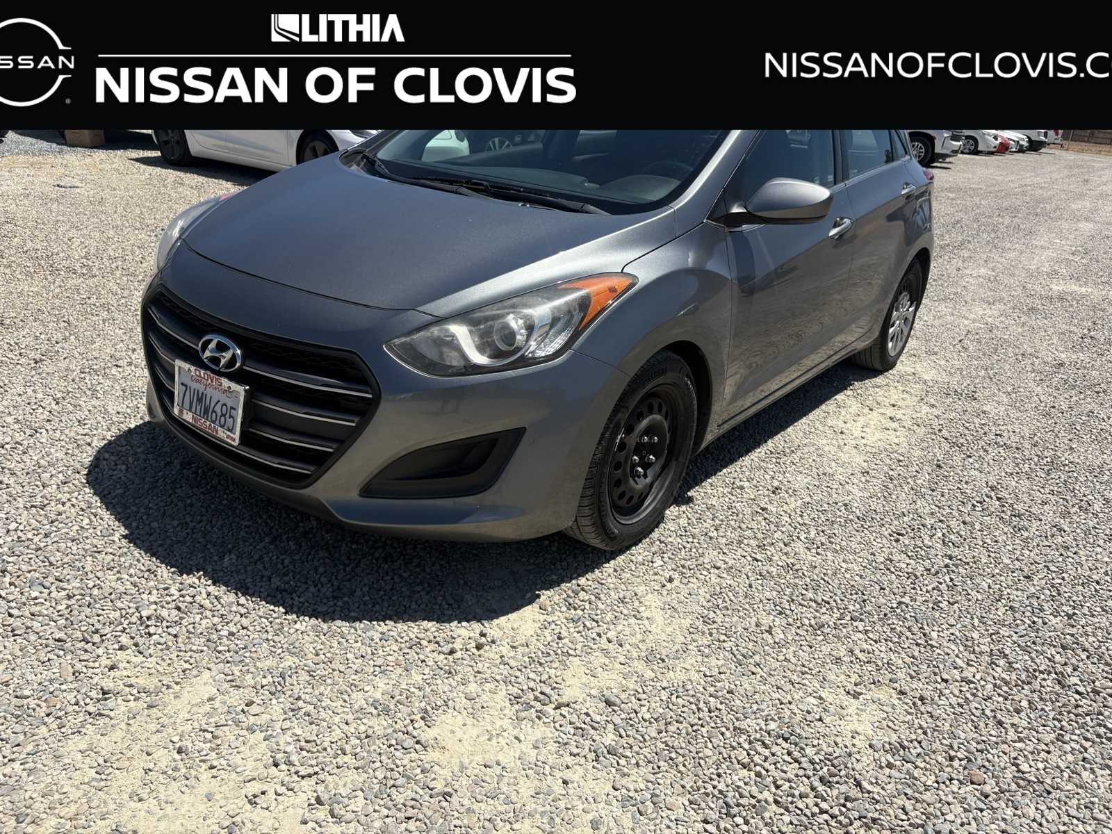2017 Hyundai Elantra GT -
                  Clovis, CA