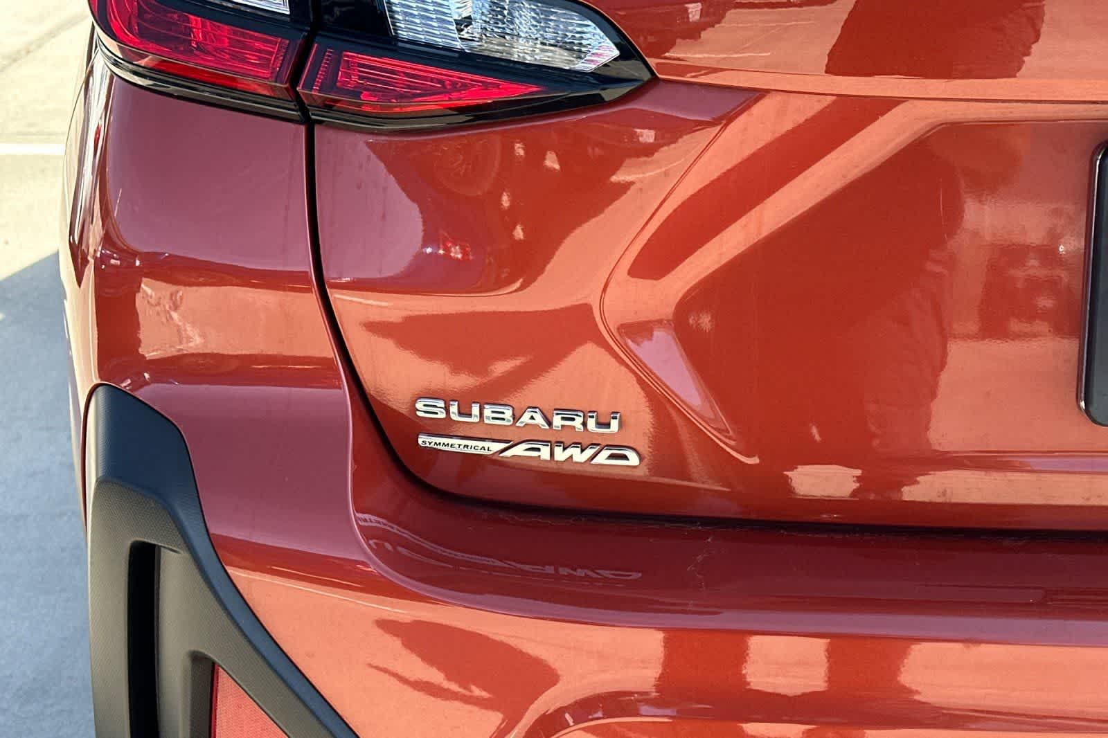 Thumbnail: 2025 Subaru Crosstrek - 12