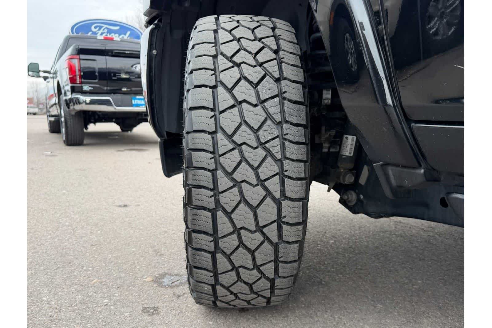 Thumbnail: 2024 RAM 3500 - 32