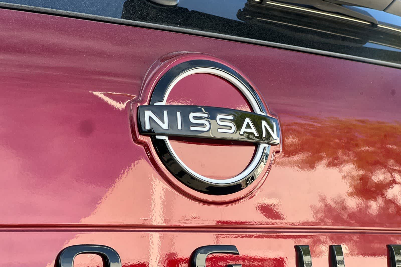 Thumbnail: 2026 Nissan Rogue - 17
