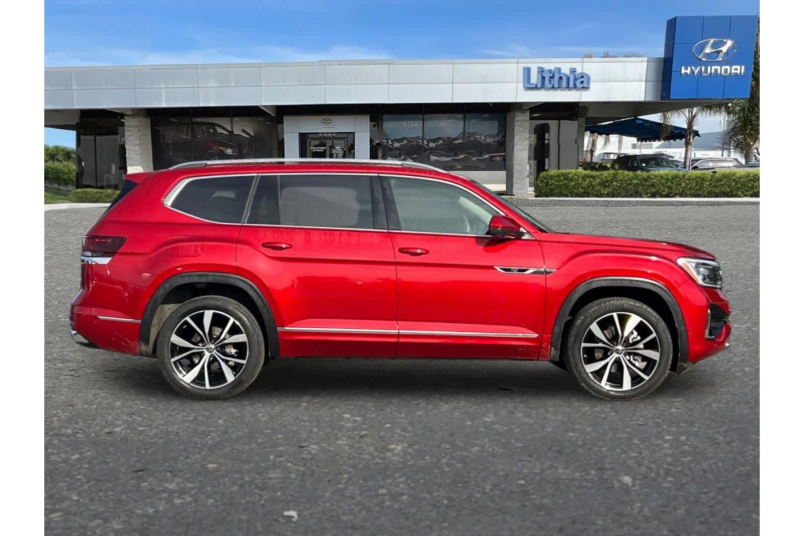 Thumbnail: 2024 Volkswagen Atlas - 10