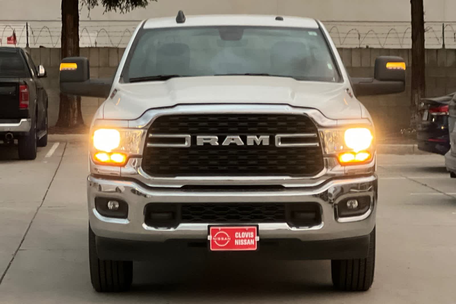 Thumbnail: 2024 RAM 2500 - 11