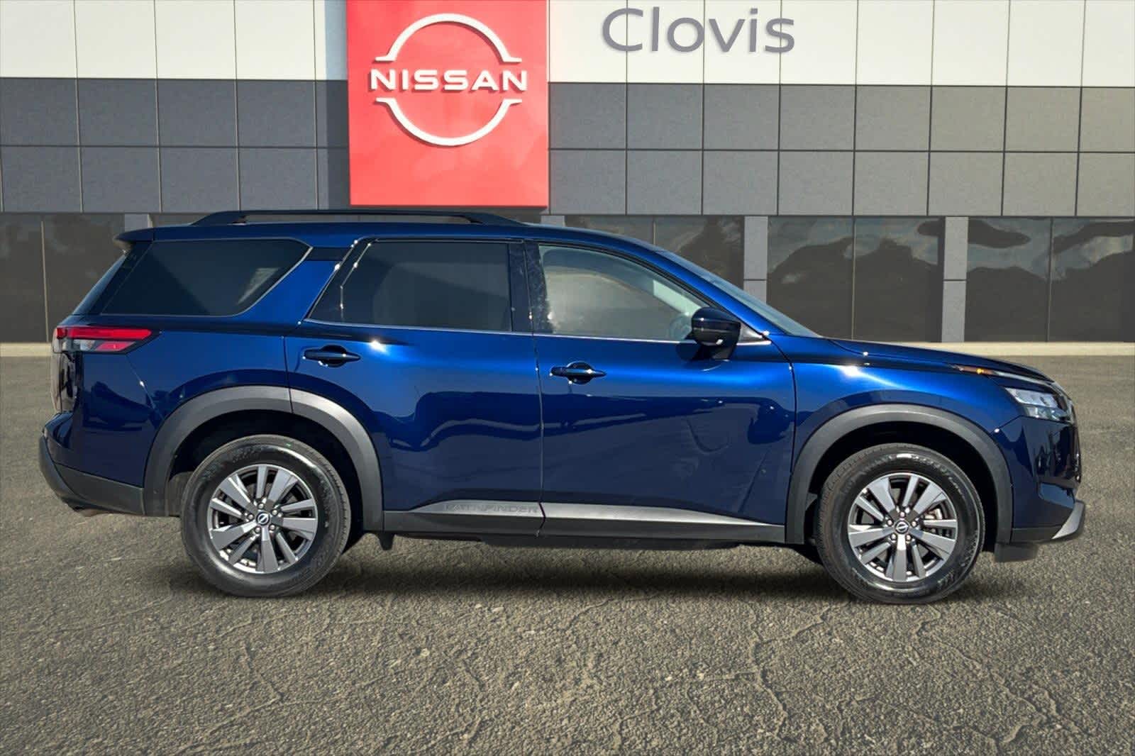 Thumbnail: 2025 Nissan Pathfinder - 9