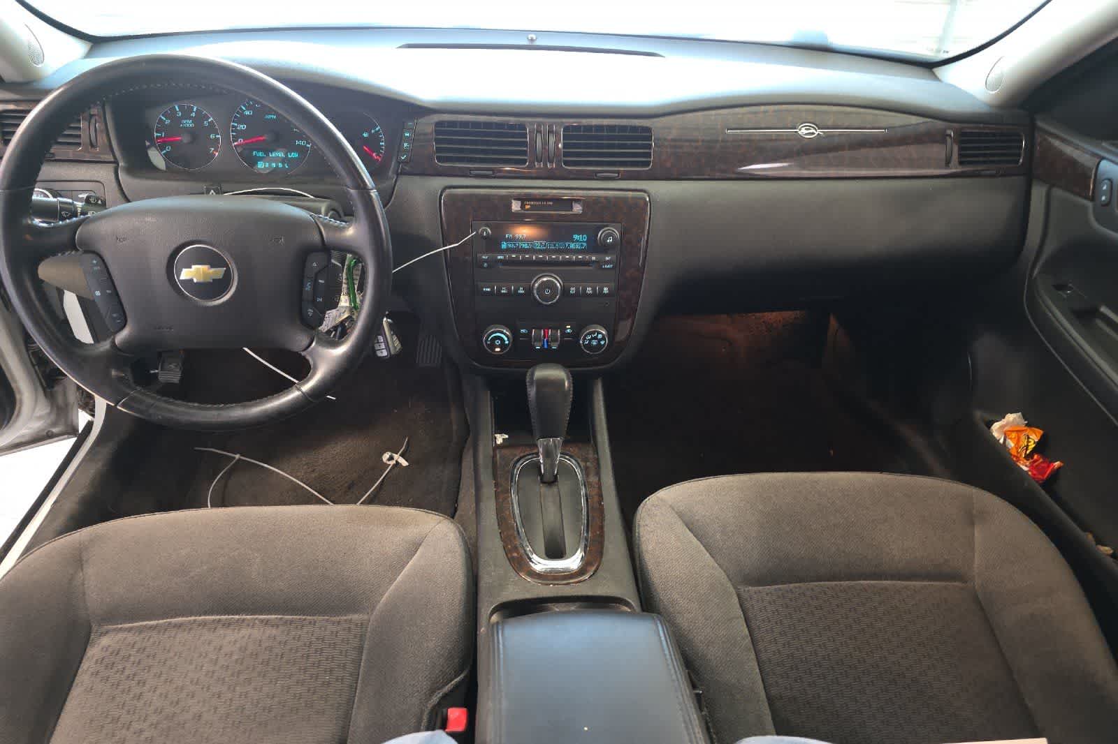 Thumbnail: 2013 Chevrolet Impala - 4