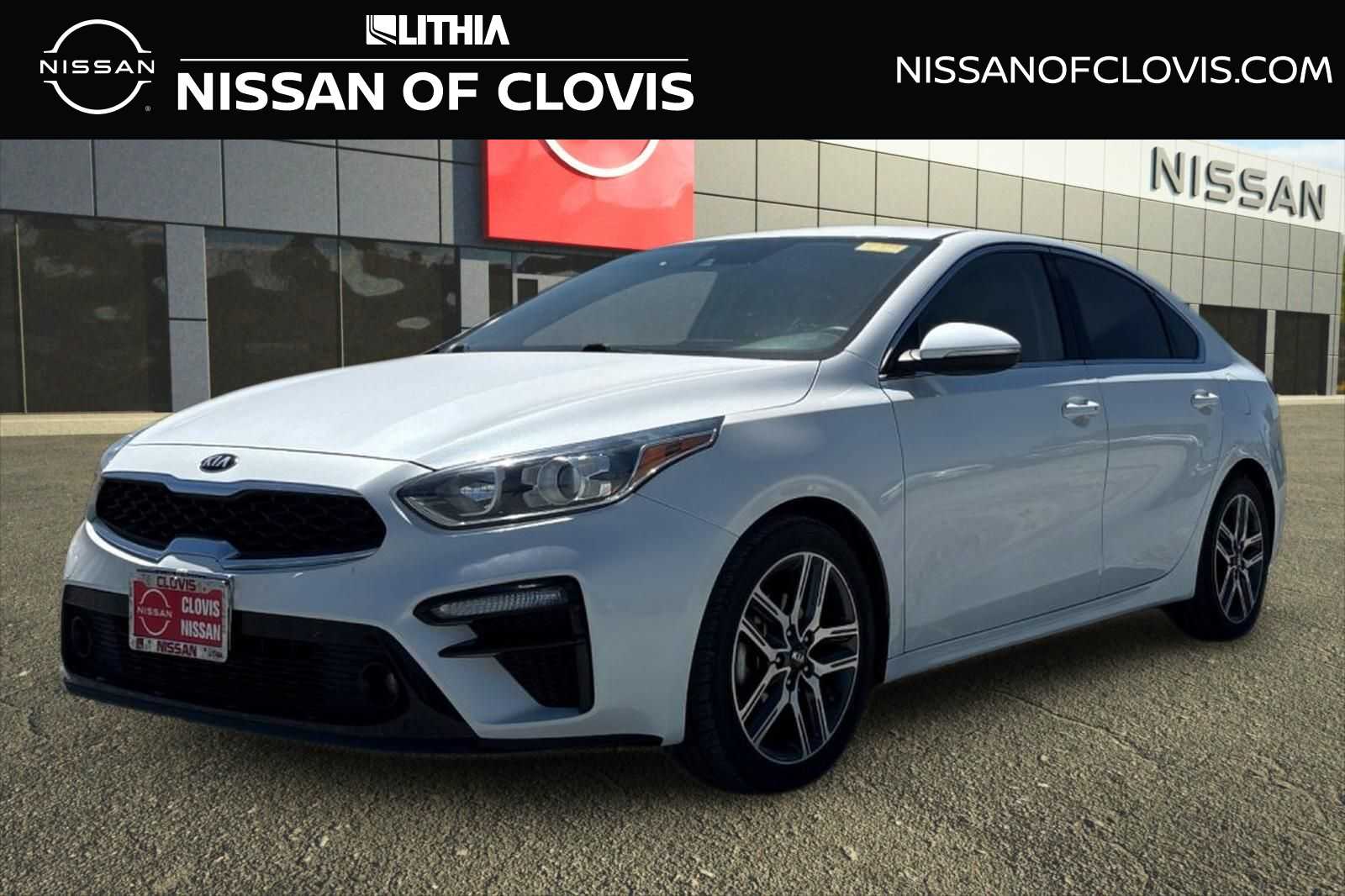 Thumbnail: 2019 Kia Forte - 1