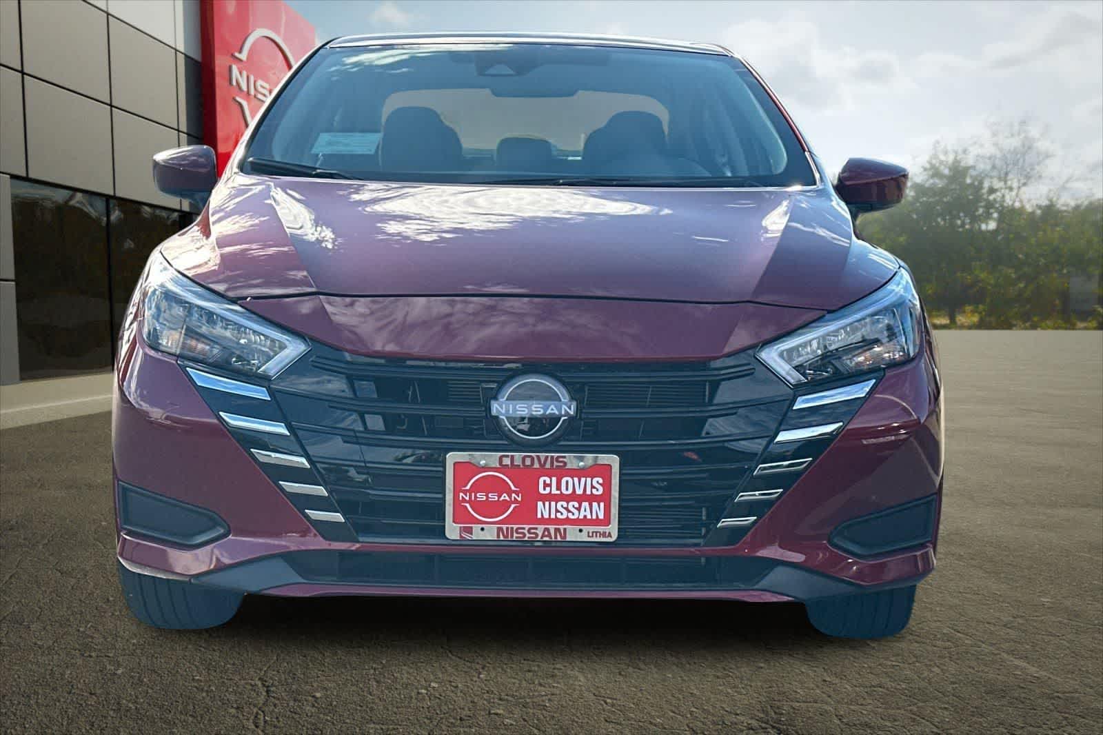 Thumbnail: 2025 Nissan Versa - 9