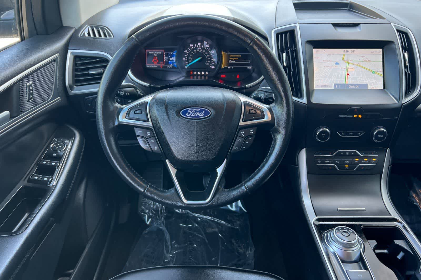 Thumbnail: 2020 Ford Edge - 16