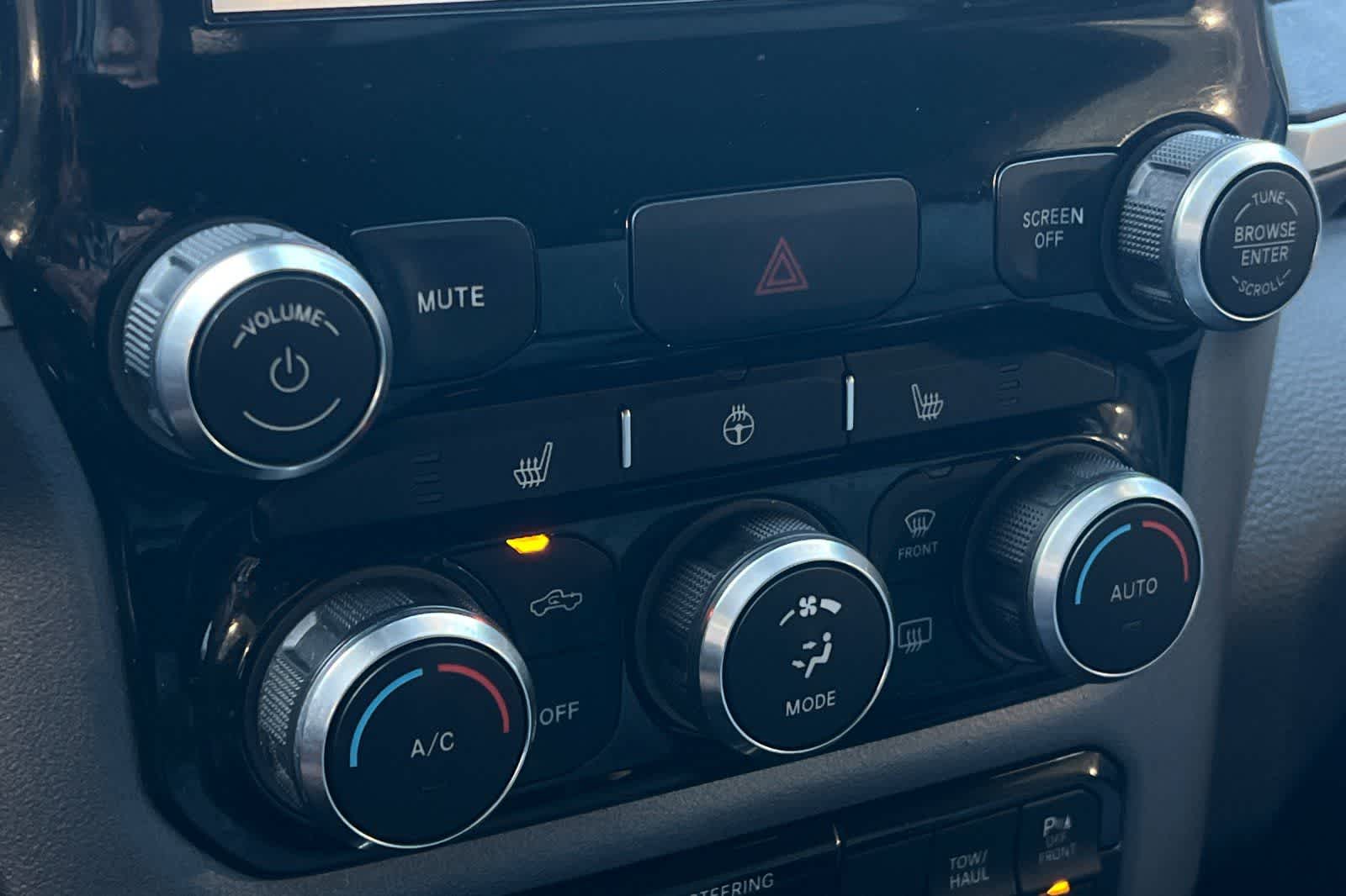 Thumbnail: 2022 RAM 1500 - 22