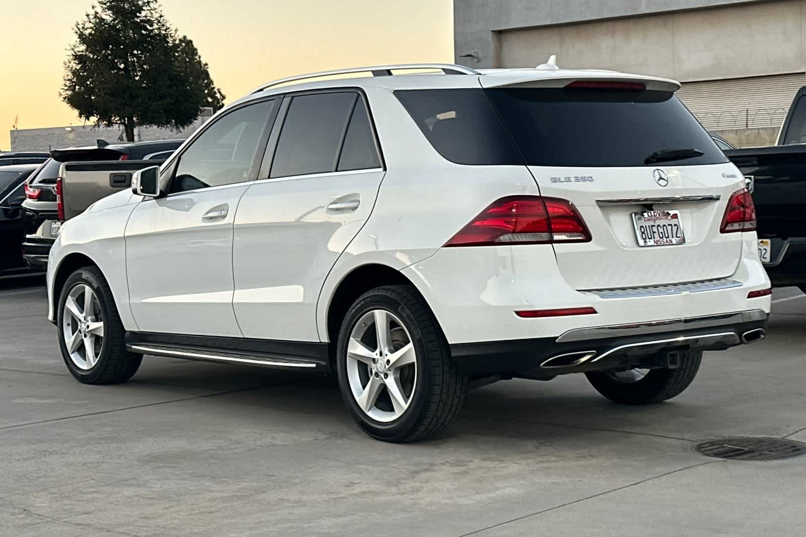 Thumbnail: 2017 Mercedes-Benz GLE - 7